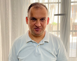 Dr. Mesut ÇAĞIRAN